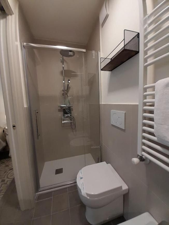 B&B Villino Luschi Pisa Centro Double or Twin Room 3