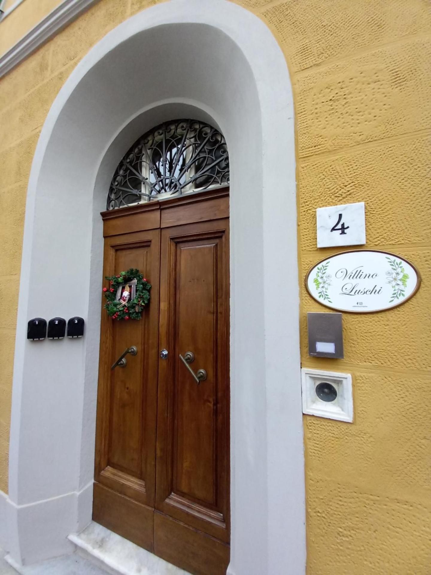 B&B Villino Luschi Pisa Centro