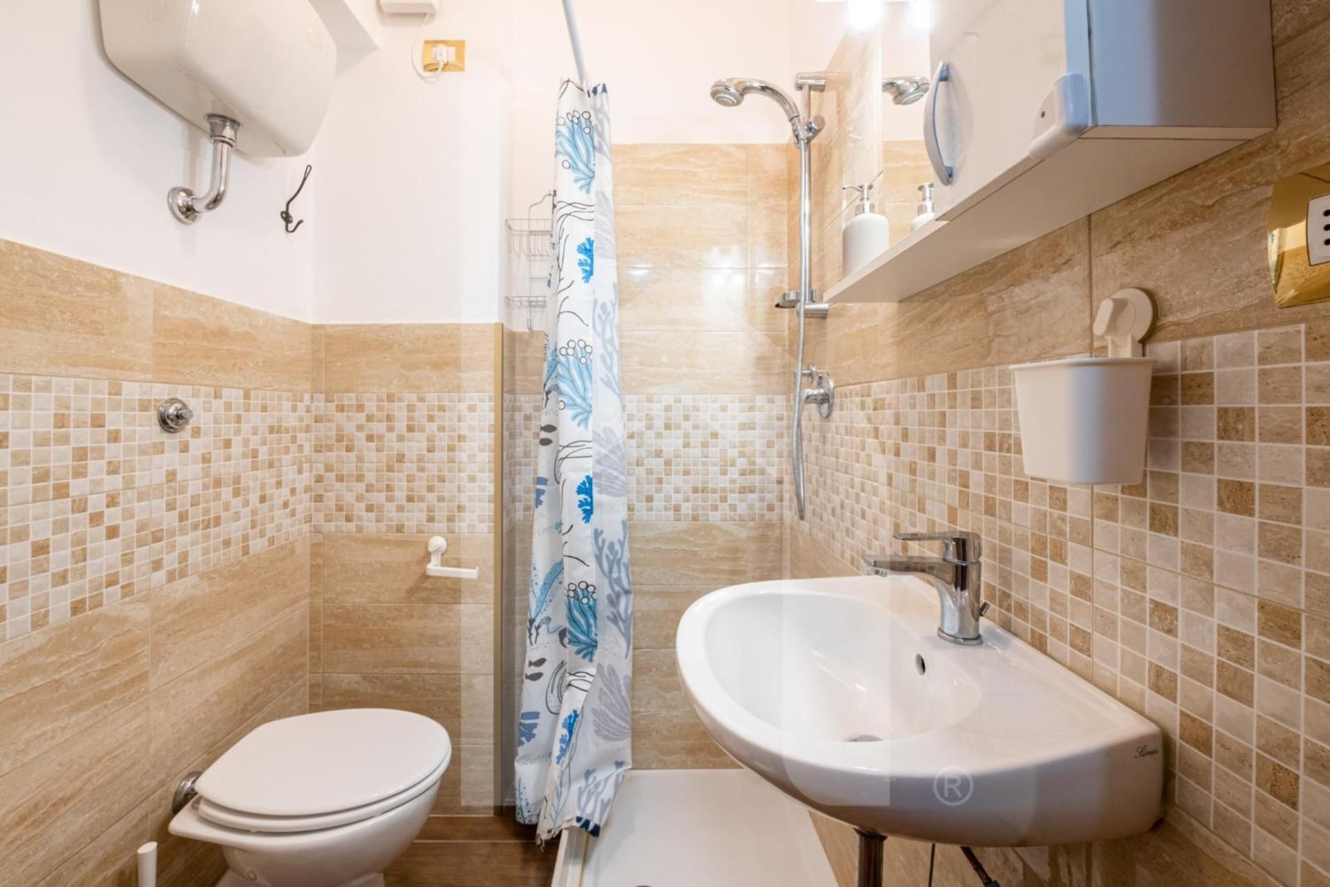 Single Room With Private Bathroom