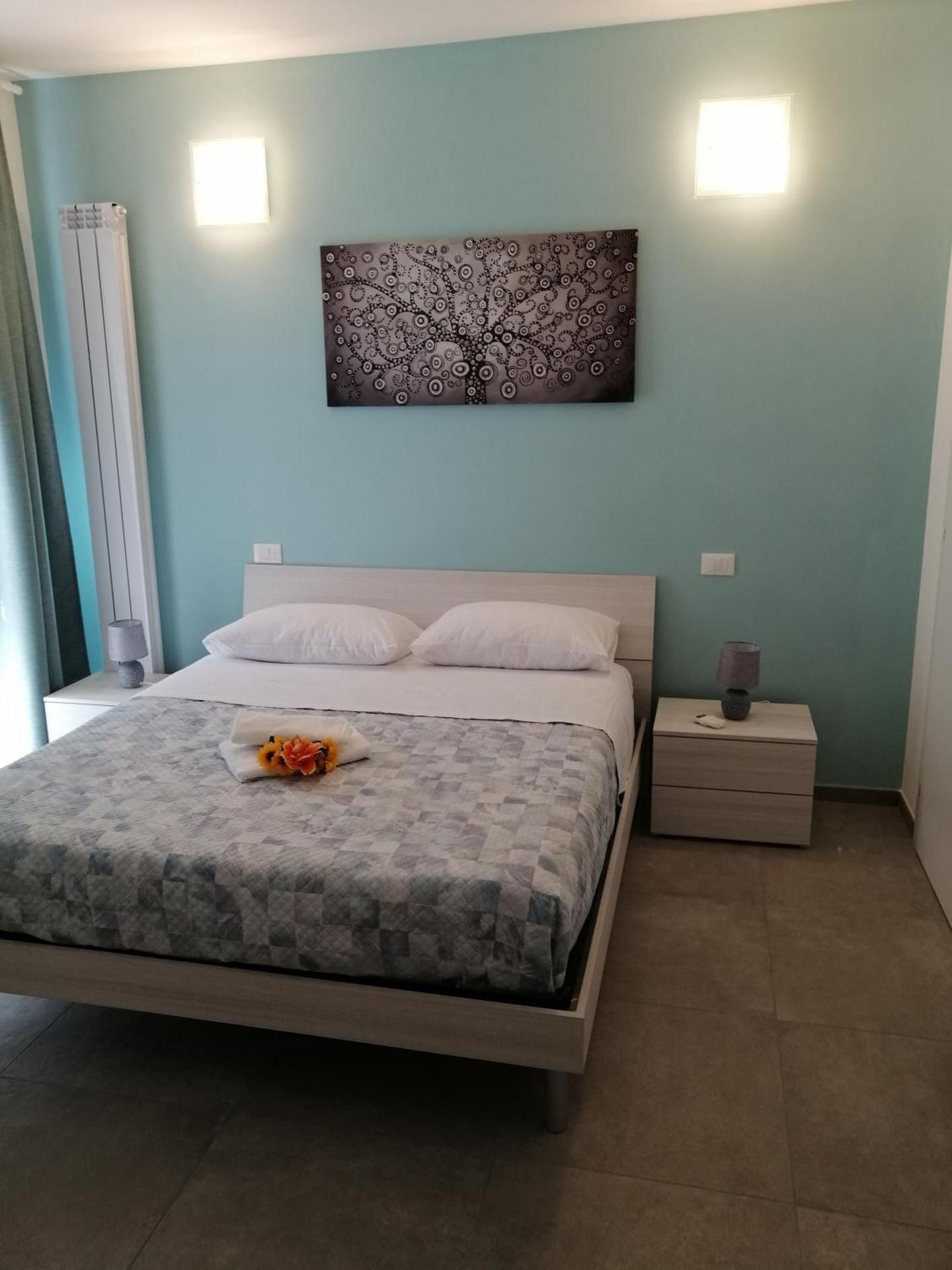 Bed and Breakfast My home Double Room