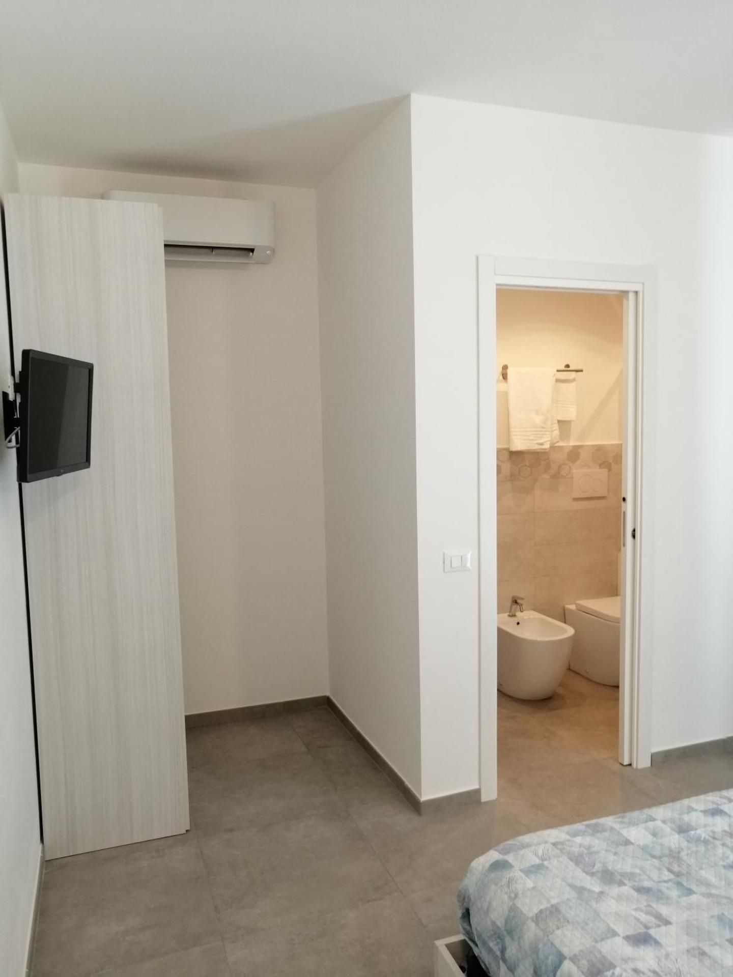 Bed and Breakfast My home Double Room 2