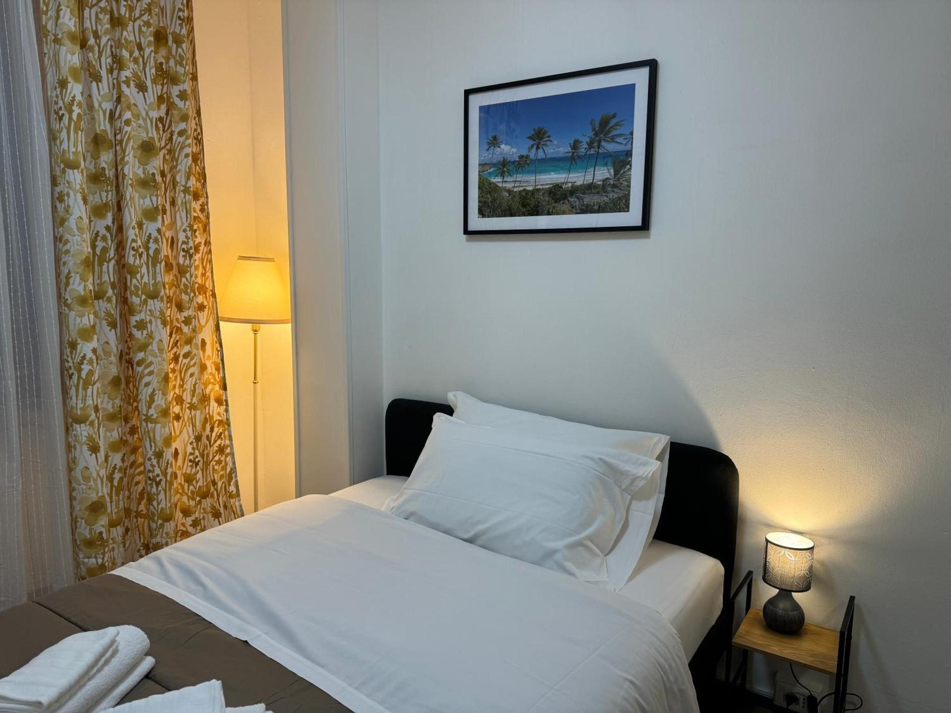 B&B Porta Aperta Economy Double Room With Private Bathroom