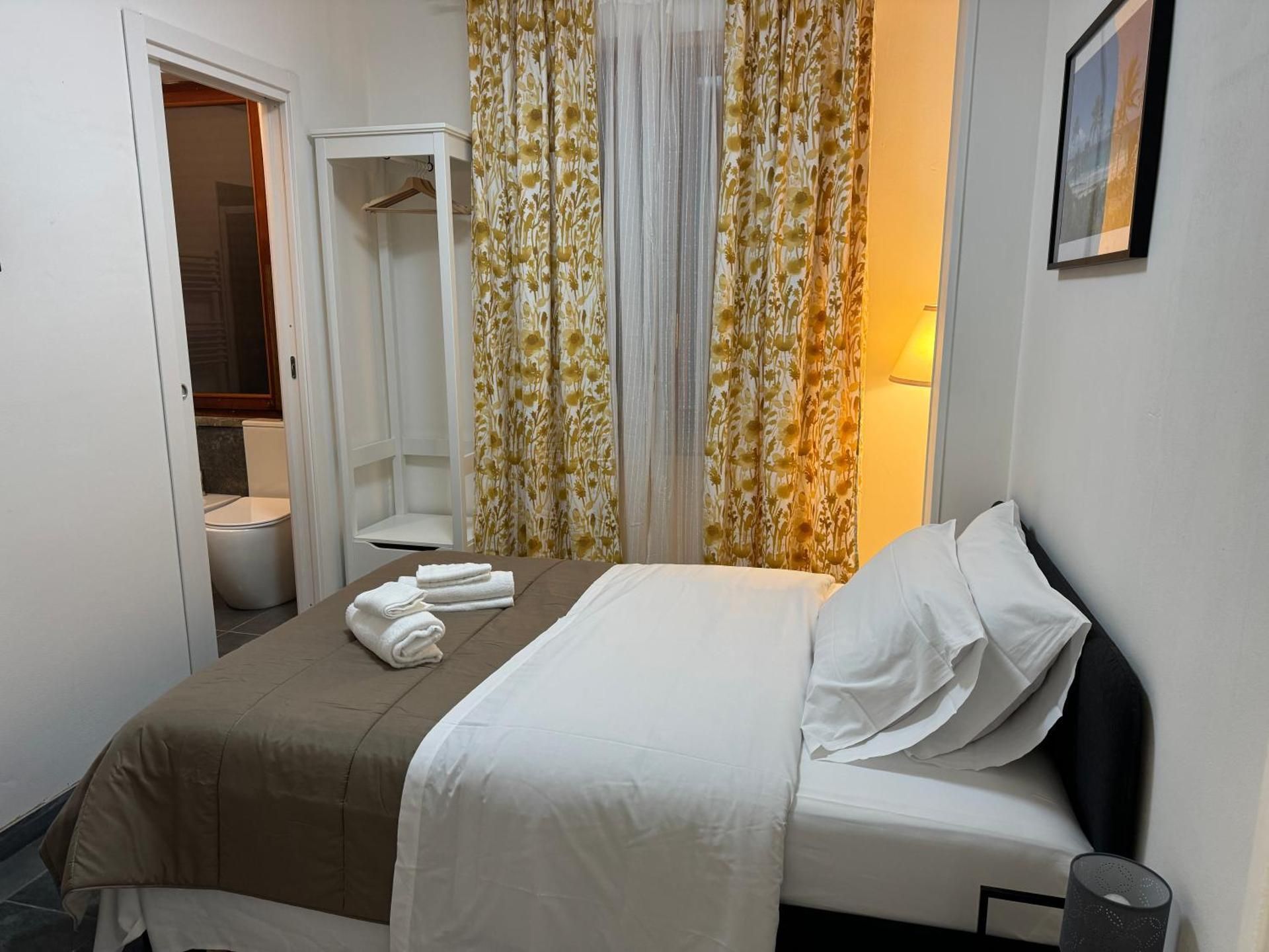 B&B Porta Aperta Economy Double Room With Private Bathroom 2