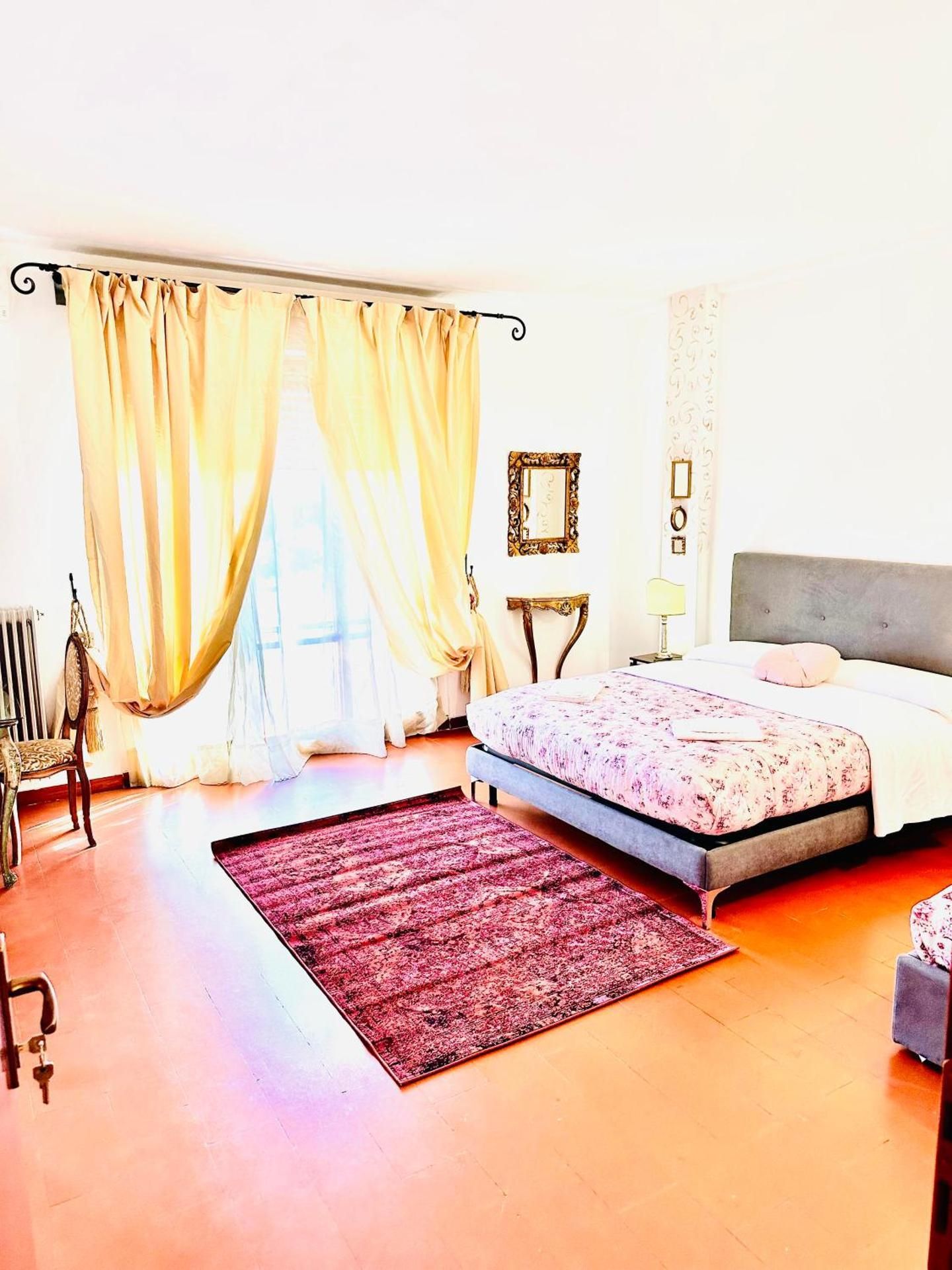 Cisanello Guest House Triple Room with Private Bathroom and Balcony 2