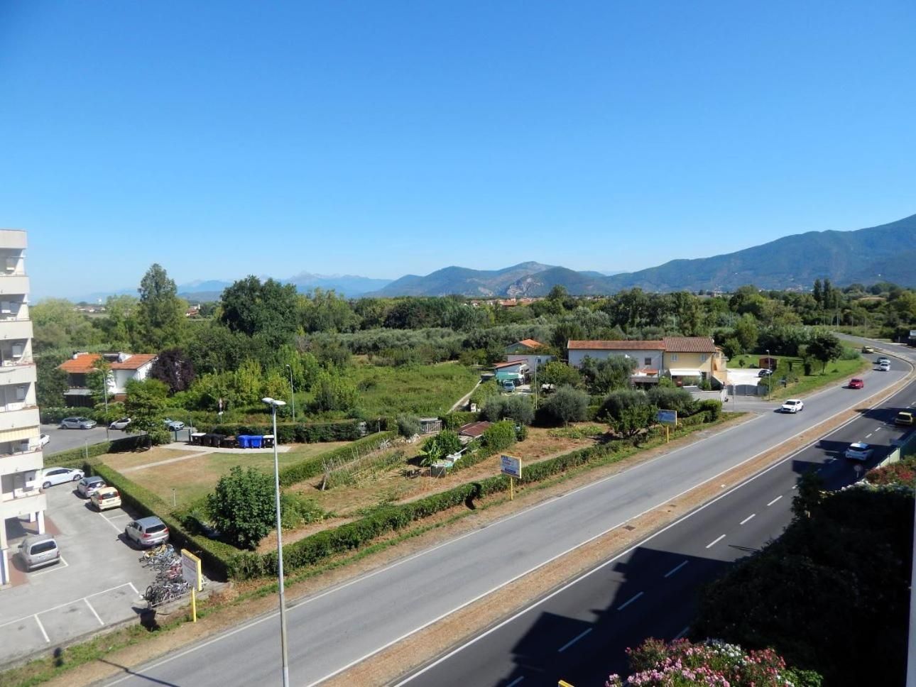 surrounding environment