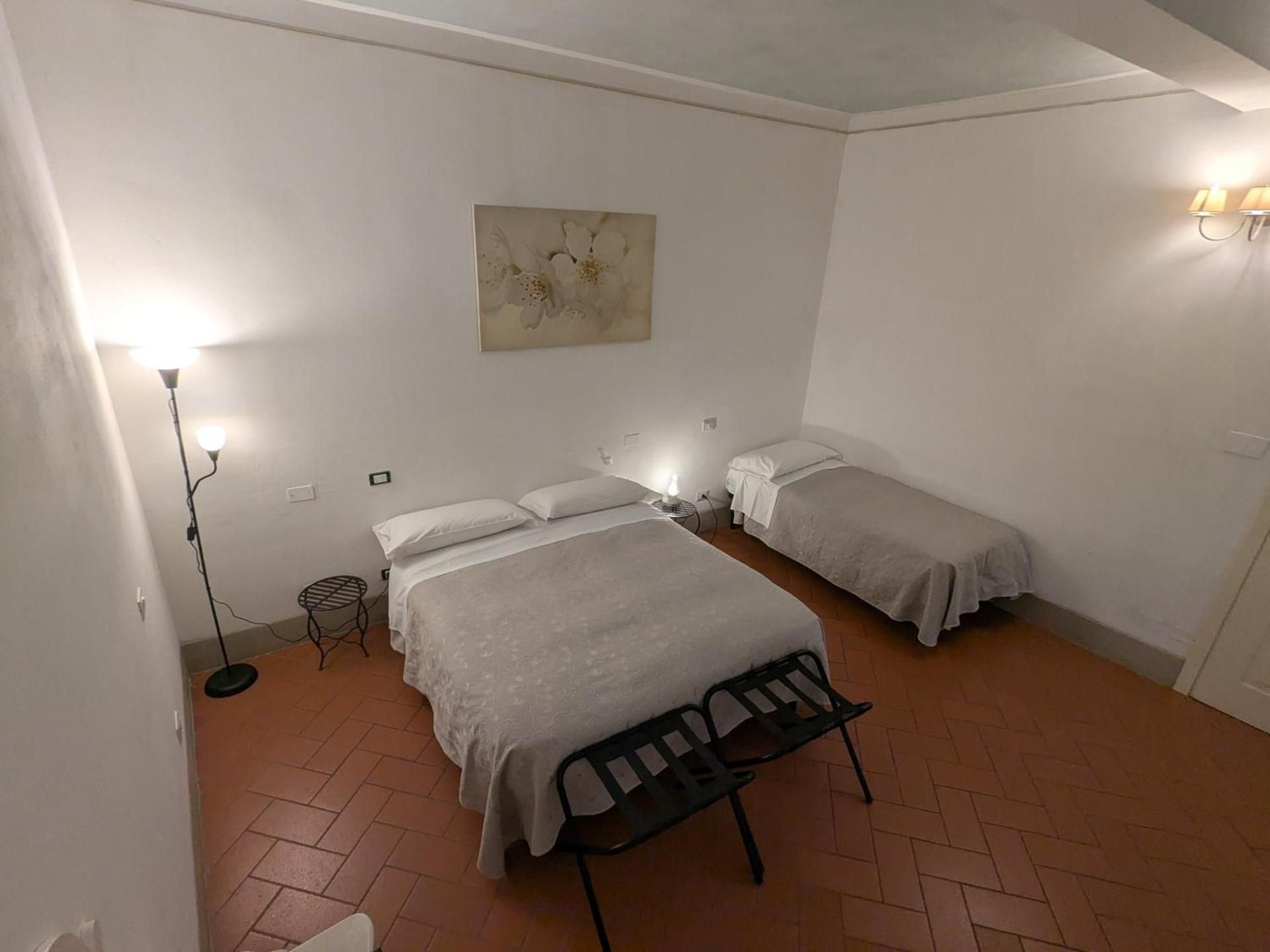 Triple Room with Balcony