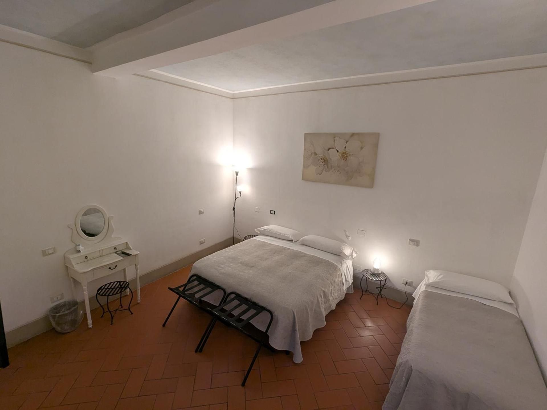 Triple Room with Balcony