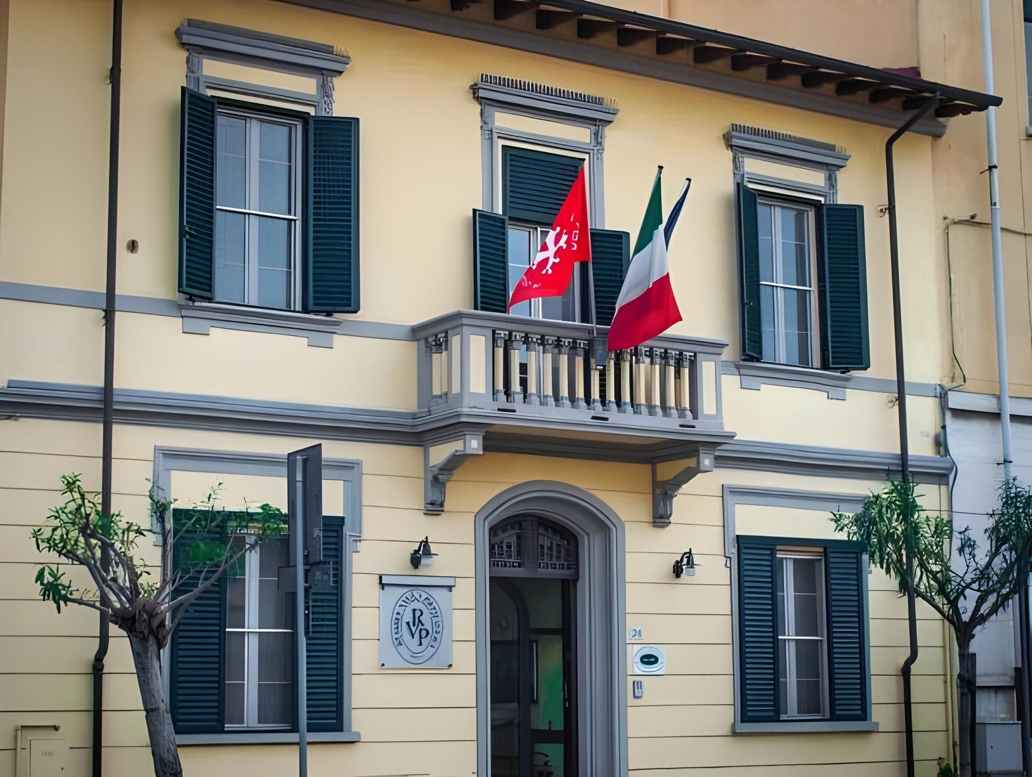 Hotel Villa Primavera