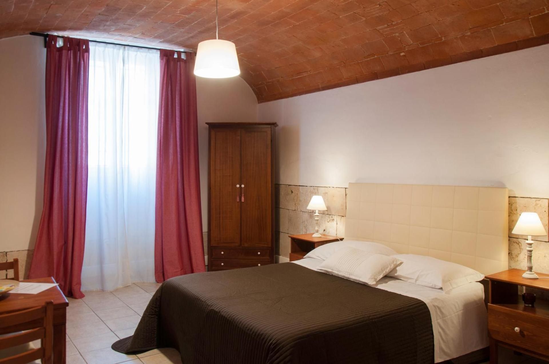 Bed & Tower Double Room