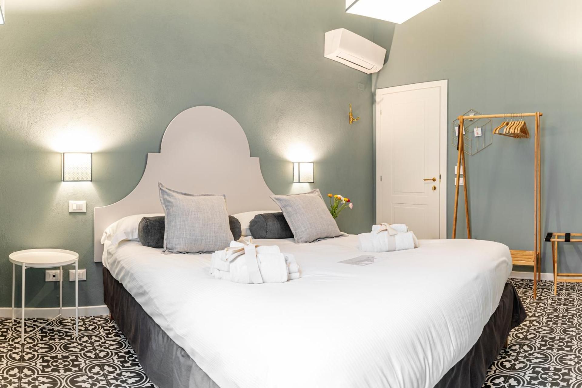 La Lu cozy rooms 2 Budget Double Room 2