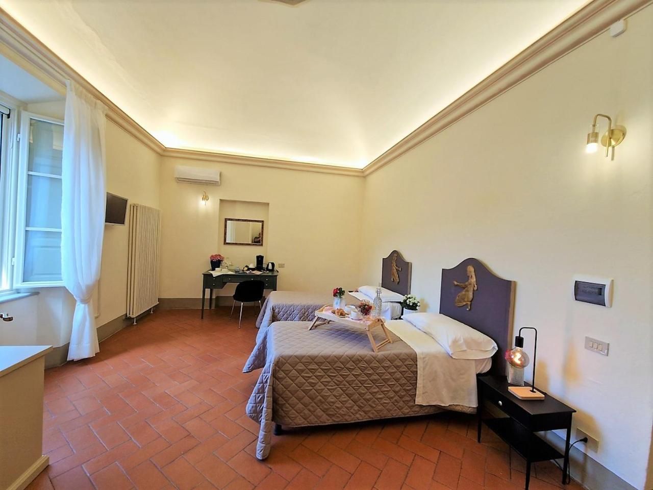 Palazzo Rosselmini Twin Room 2