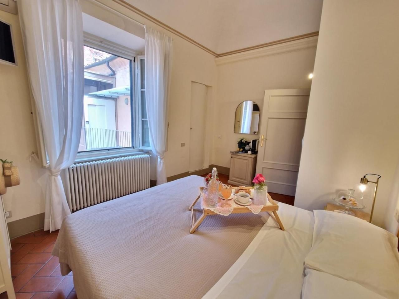 Palazzo Rosselmini Standard Double Room 2
