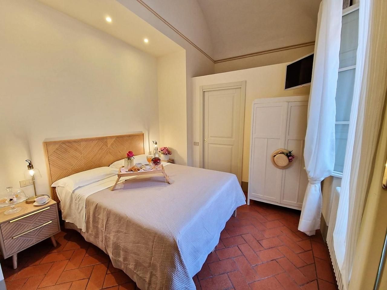 Palazzo Rosselmini Standard Double Room