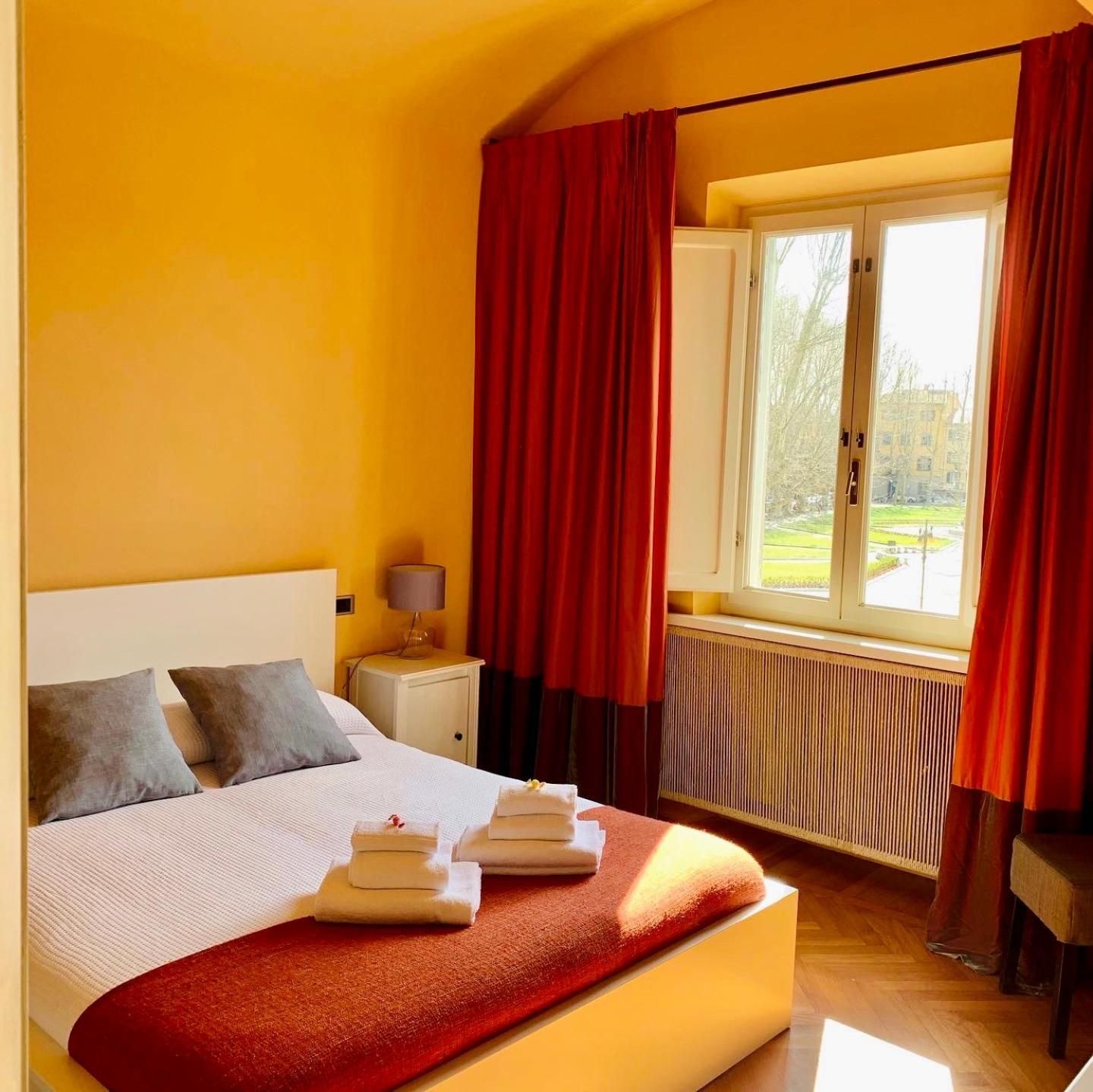 Lauri Loft Queen Room