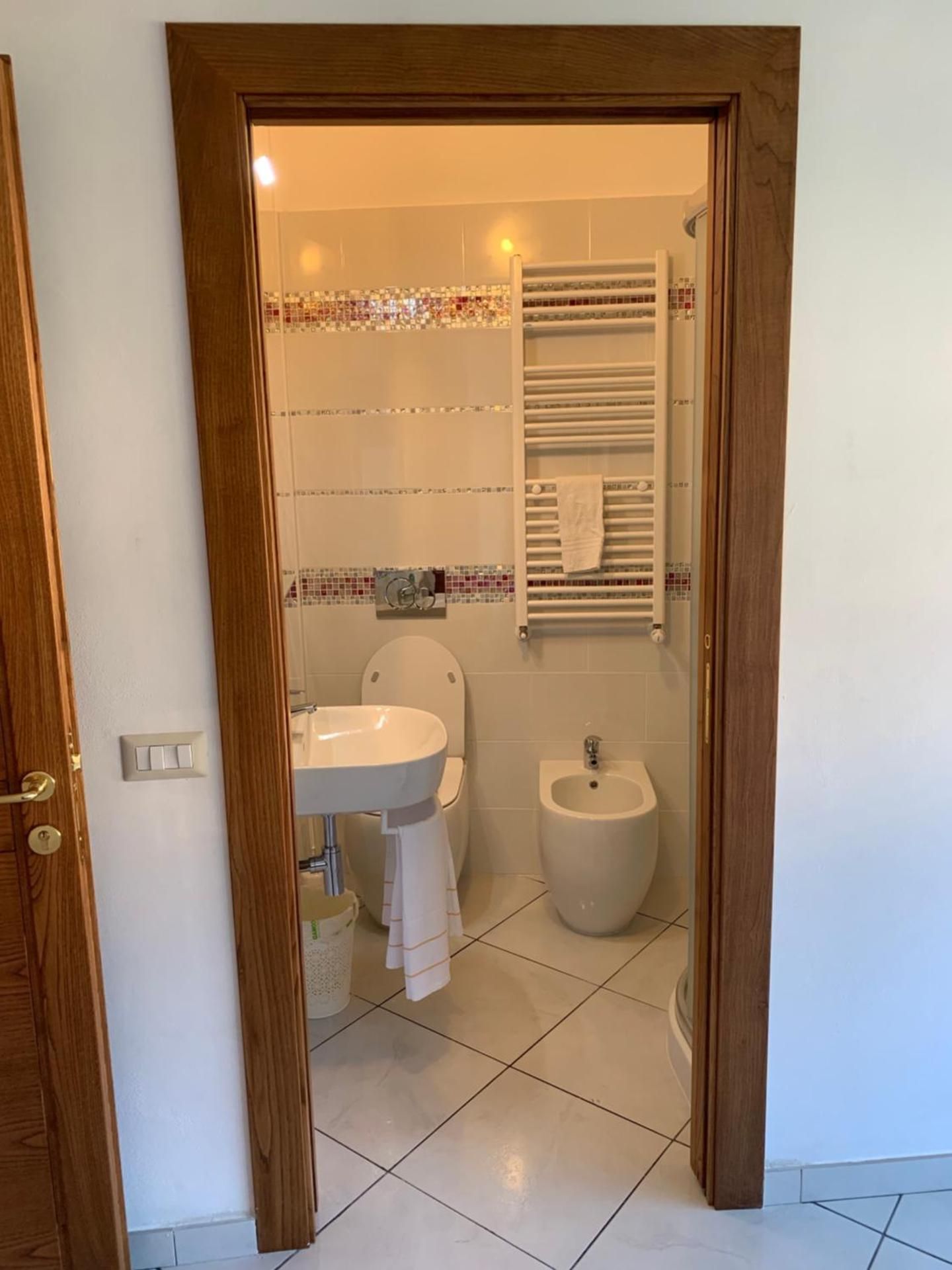 Quadruple Room with Private Bathroom