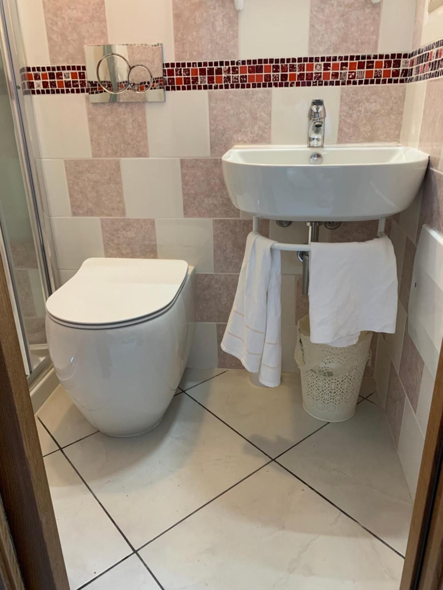 B&B Gli Archi Twin Room with Private Bathroom 3