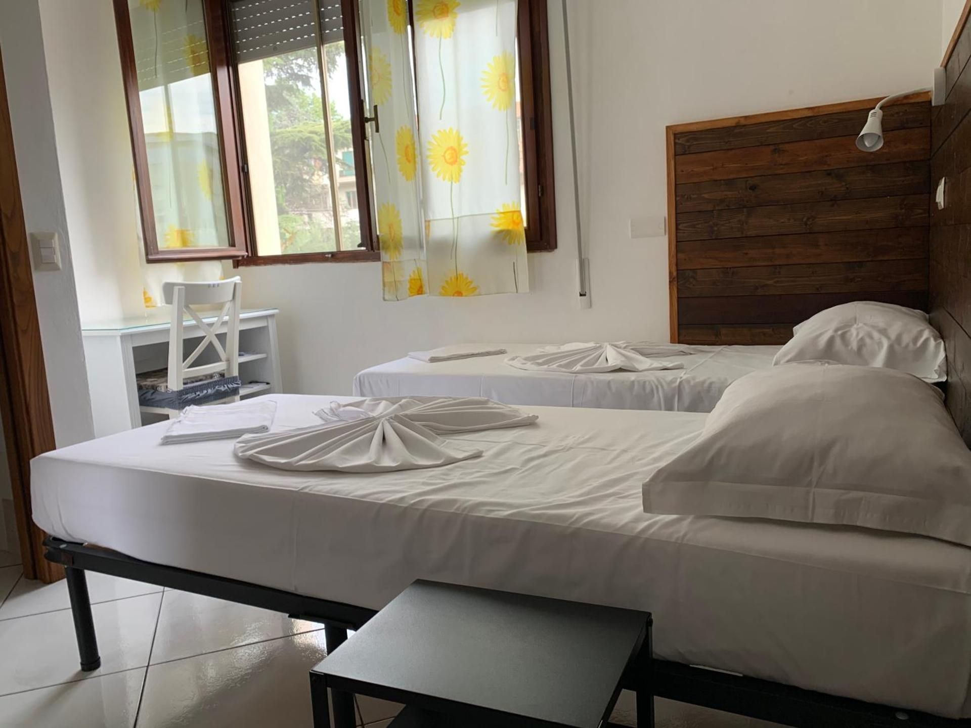 B&B Gli Archi Twin Room with Private Bathroom