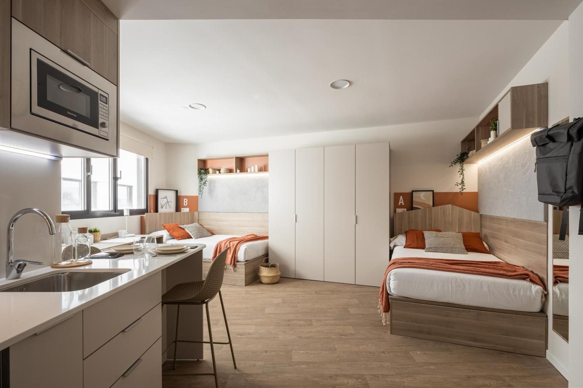 Twin Room