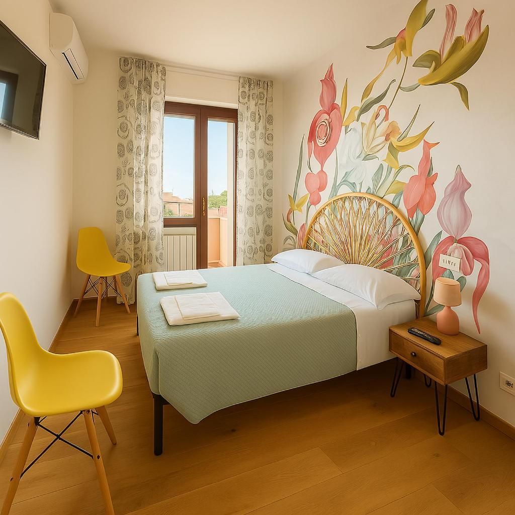 GuestHouse dei Fiori - Hituscany Double Room