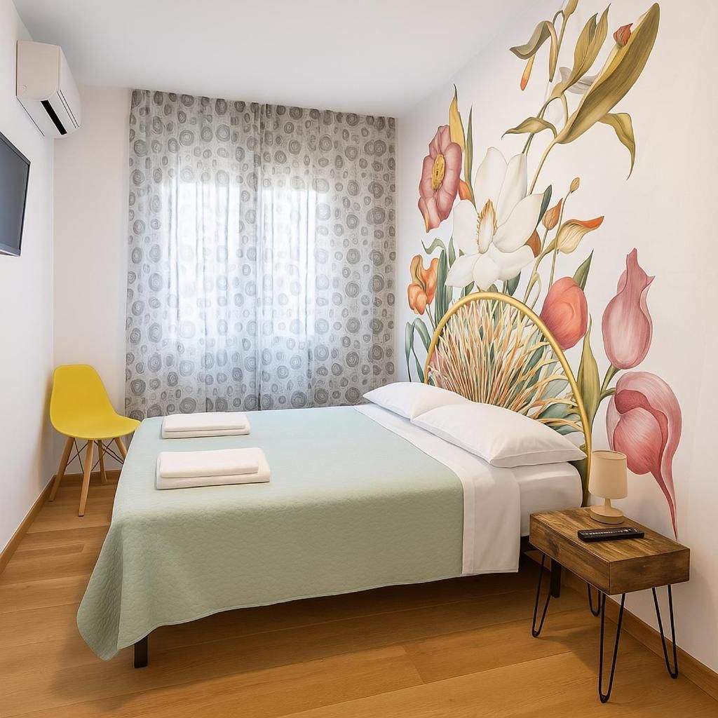 GuestHouse dei Fiori - Hituscany Double Room 2