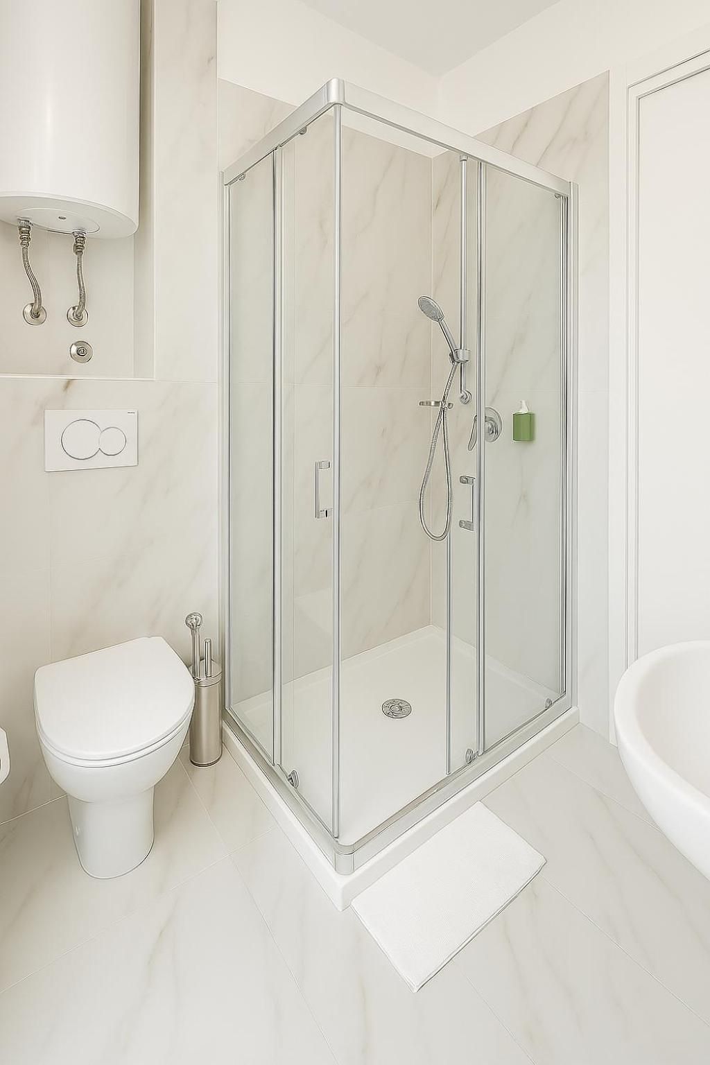 GuestHouse dei Fiori - Hituscany Double or Twin Room with View 3