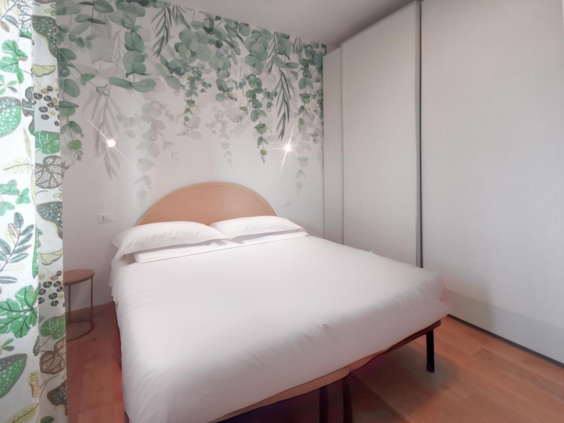 GuestHouse dei Fiori - Hituscany Double Room with Private External Bathroom