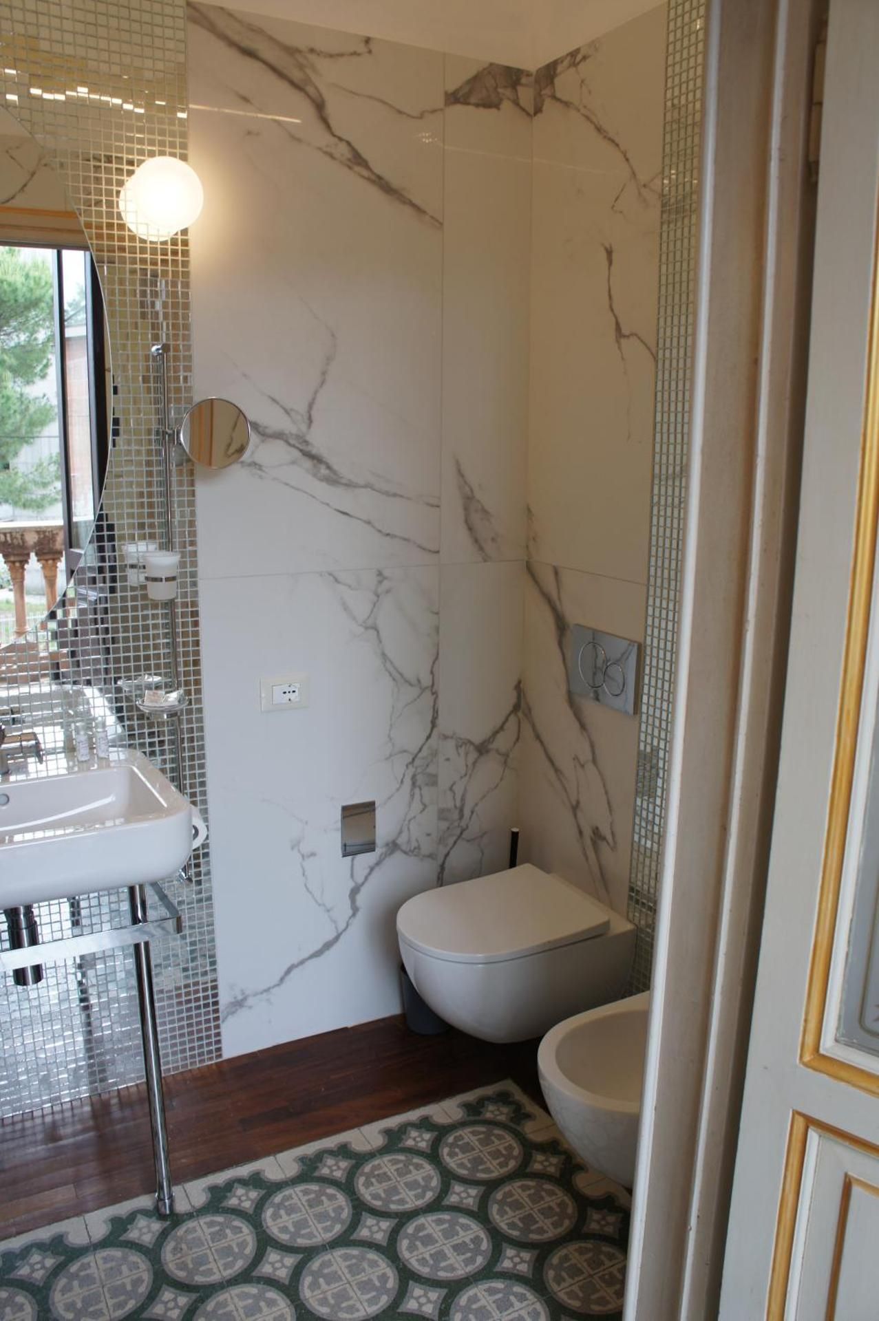 Villa Magnolia Park Deluxe Quadruple Room