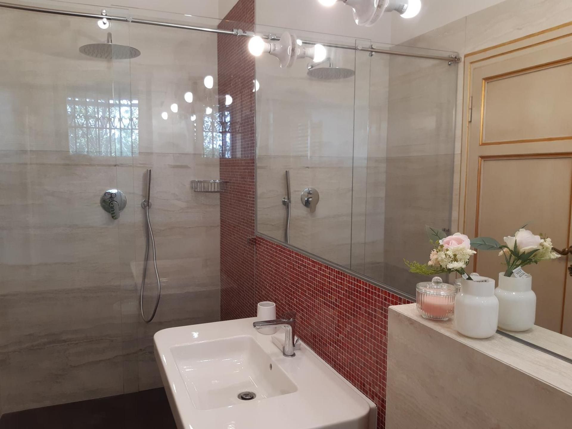 Villa Magnolia Park Deluxe Double Room with Extra Bed