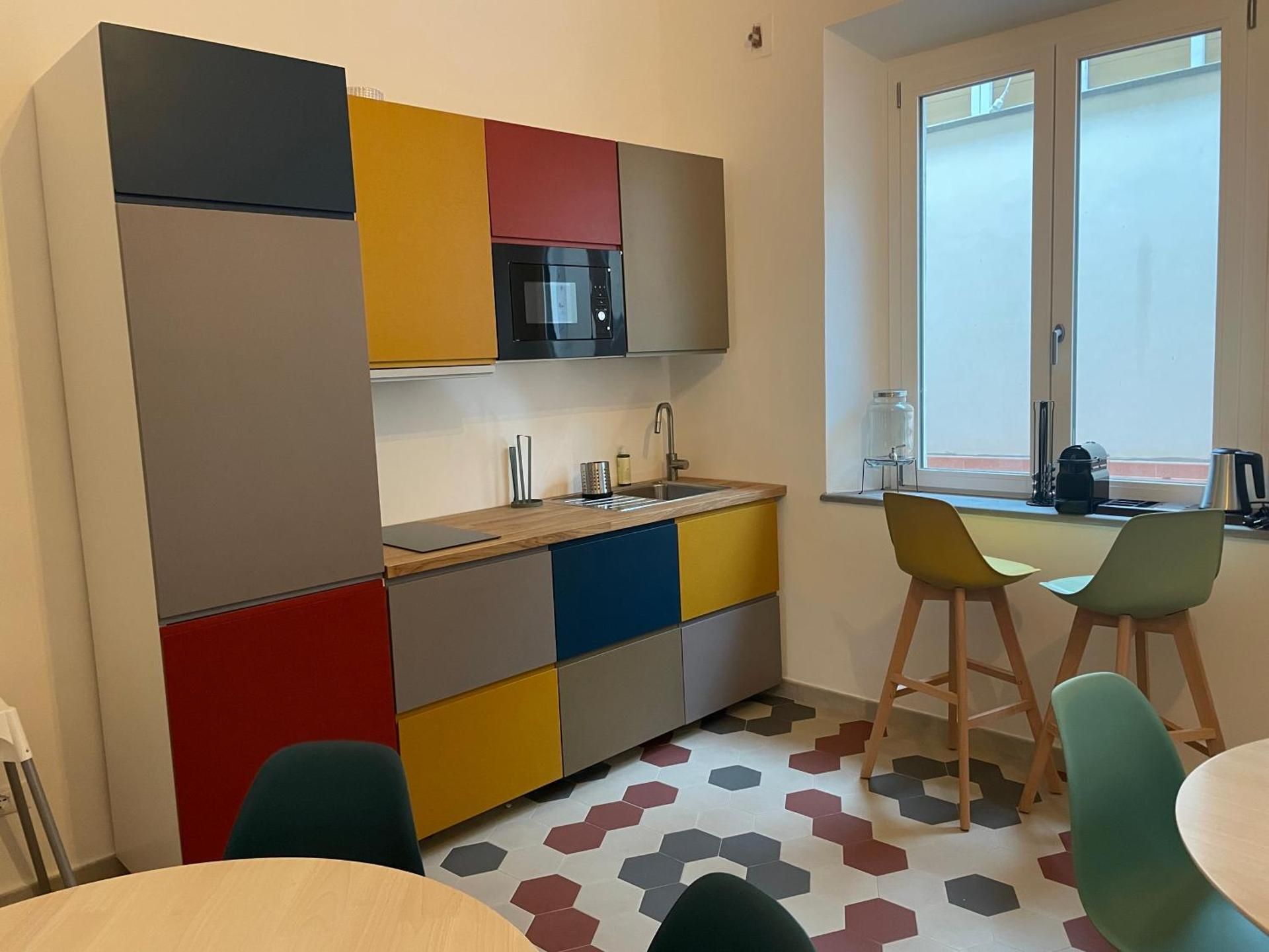 Il Genio - Residenza D'Epoca Apartment with Garden View 3