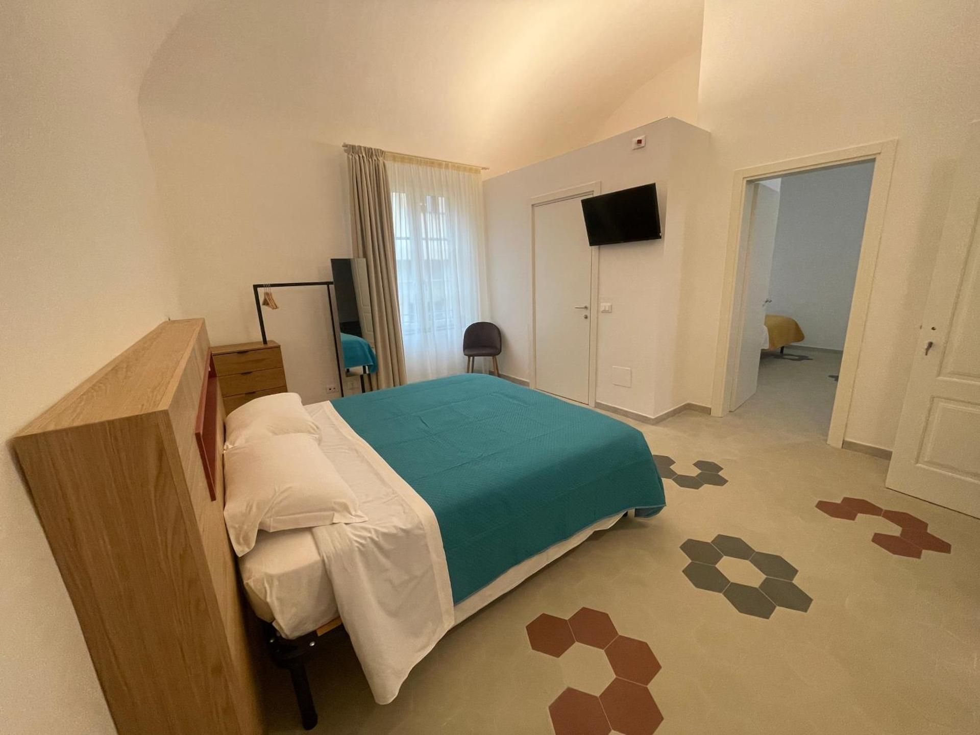 Il Genio - Residenza D'Epoca Duplex Suite