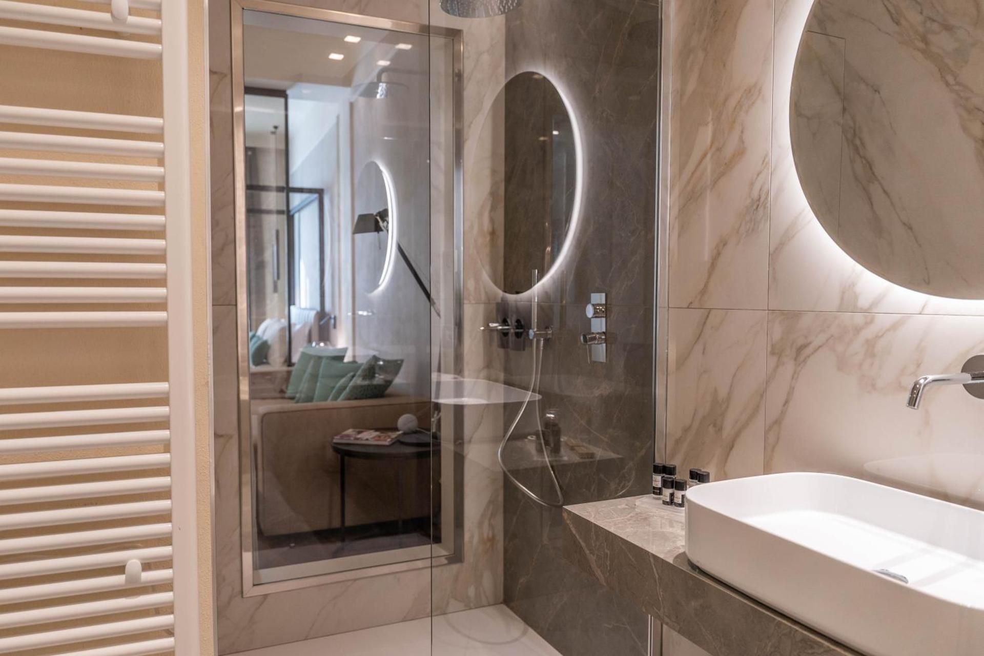 Anna Teresa Luxury Luxury Quadruple Room 3