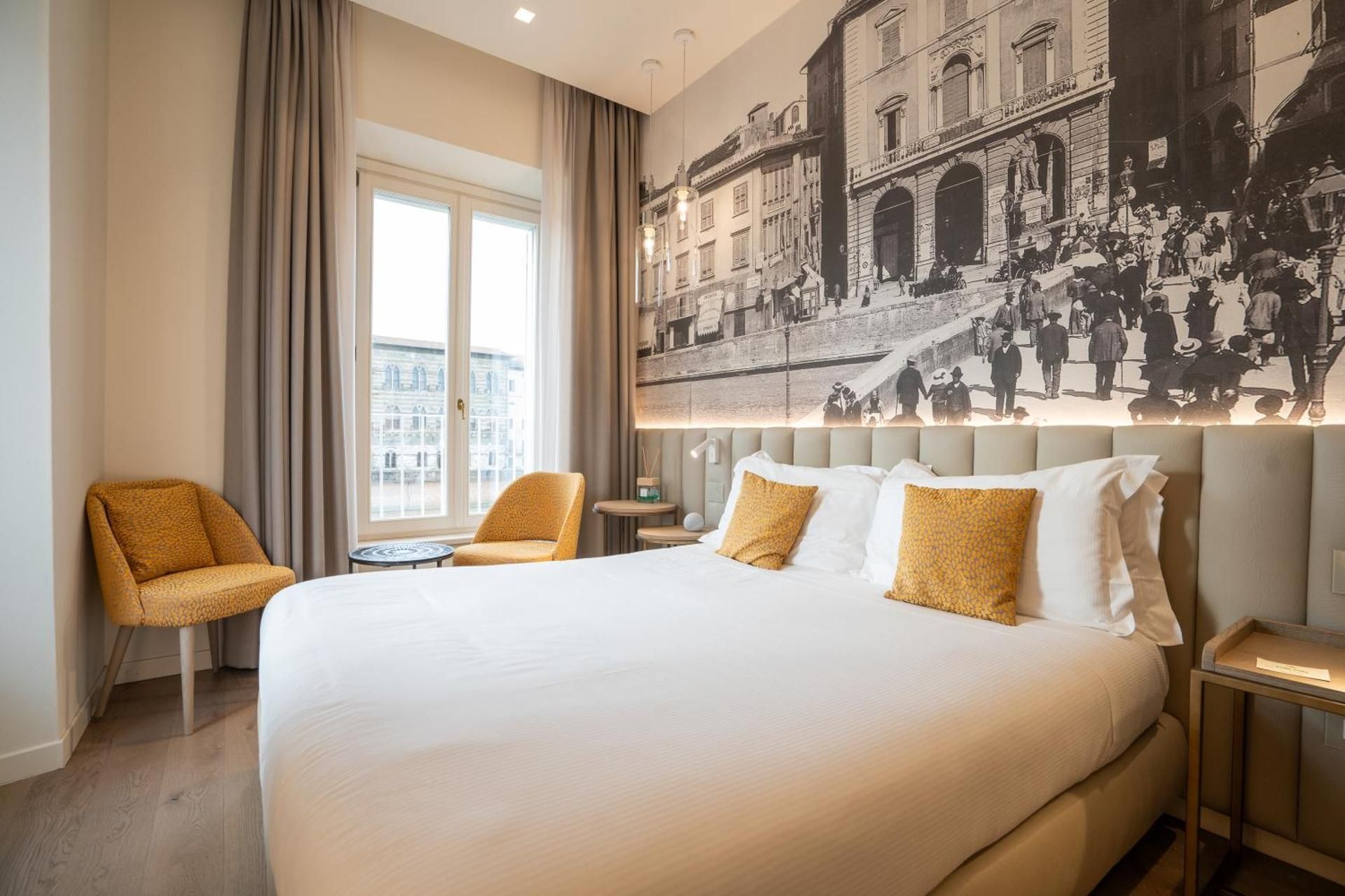 Anna Teresa Luxury Deluxe Double Room