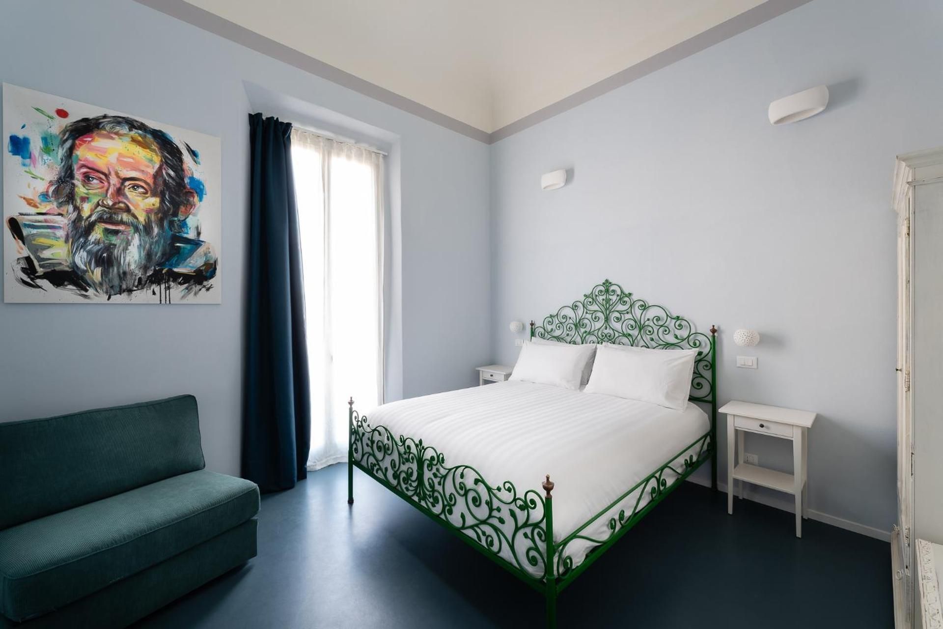 Double Room with Terrace