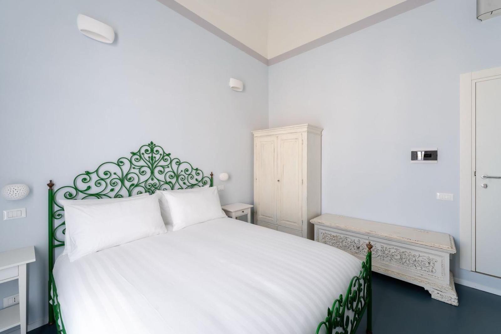 Double Room with Terrace