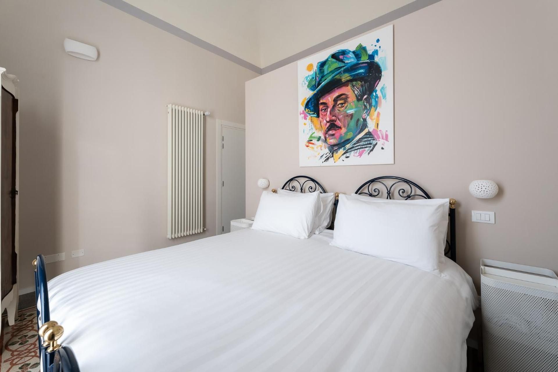 Ammodino my Tuscany home Double Room