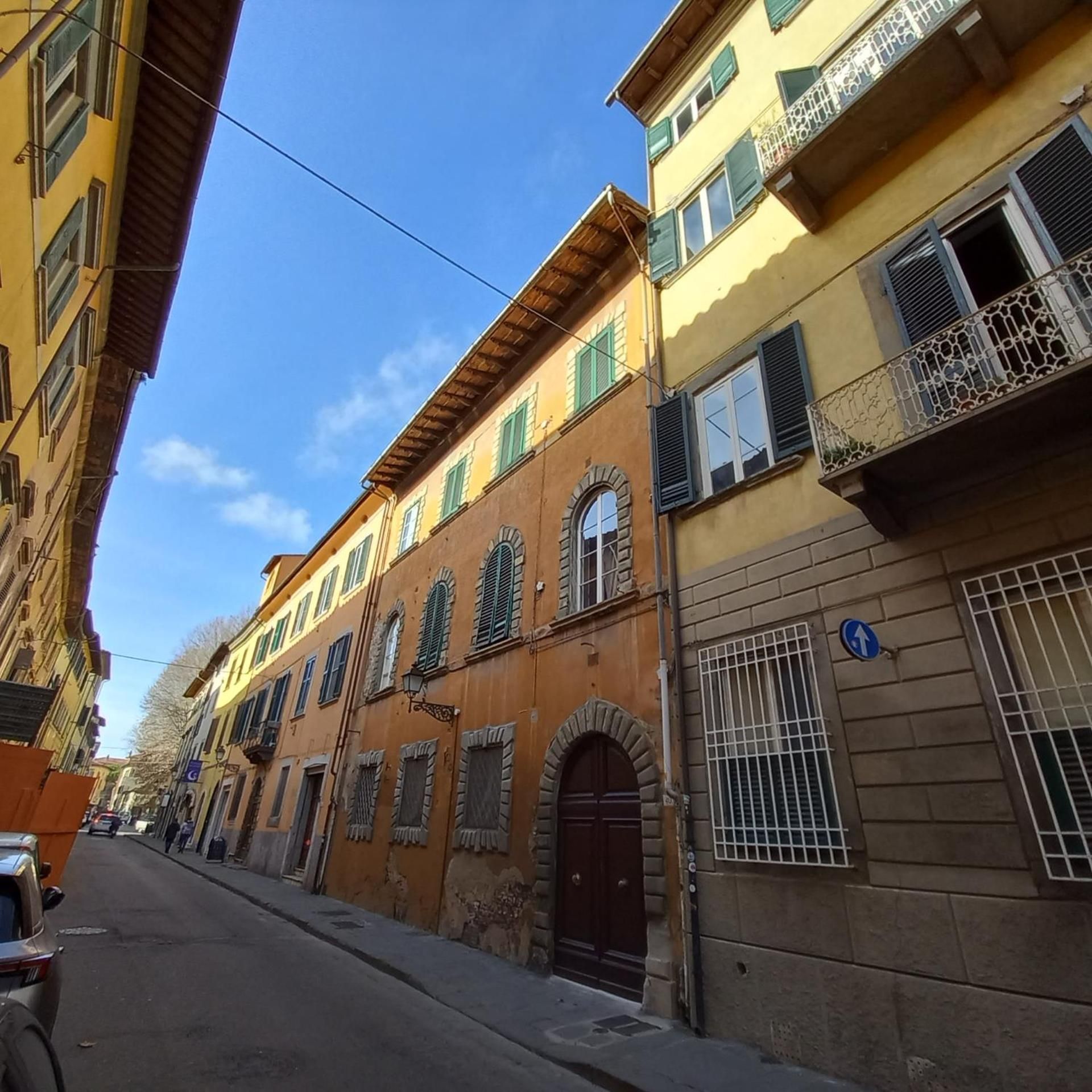 Palazzo Sosia, Pisa centro storico