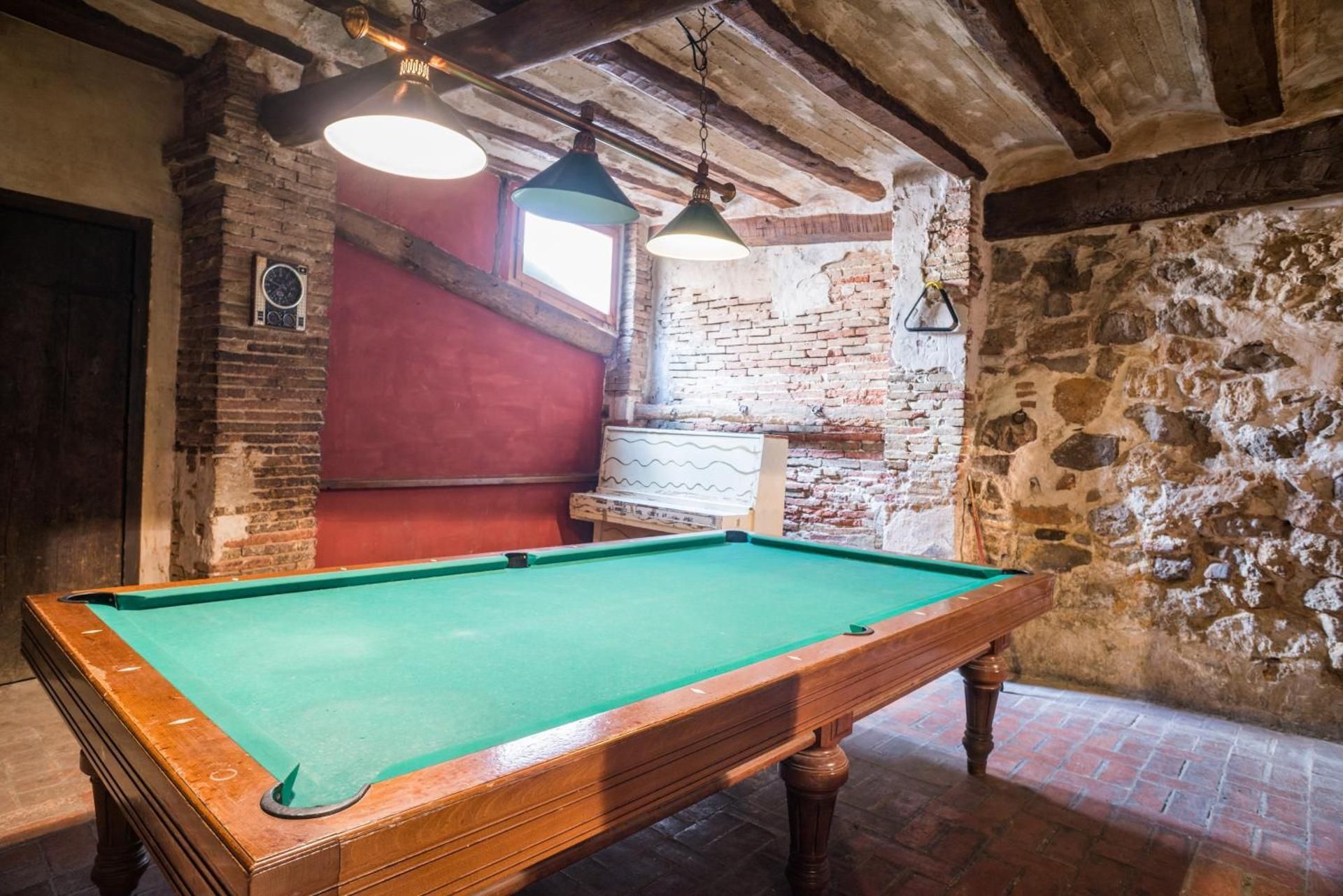 recreational facilities