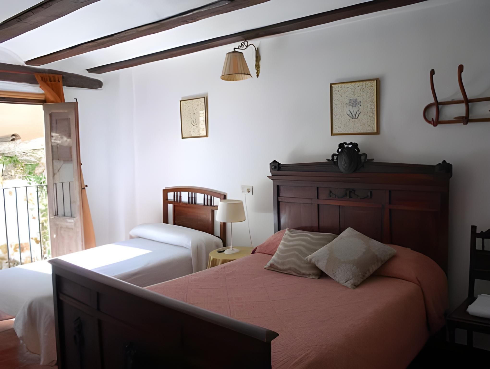 Fonda Del Tozal Double or Twin Room