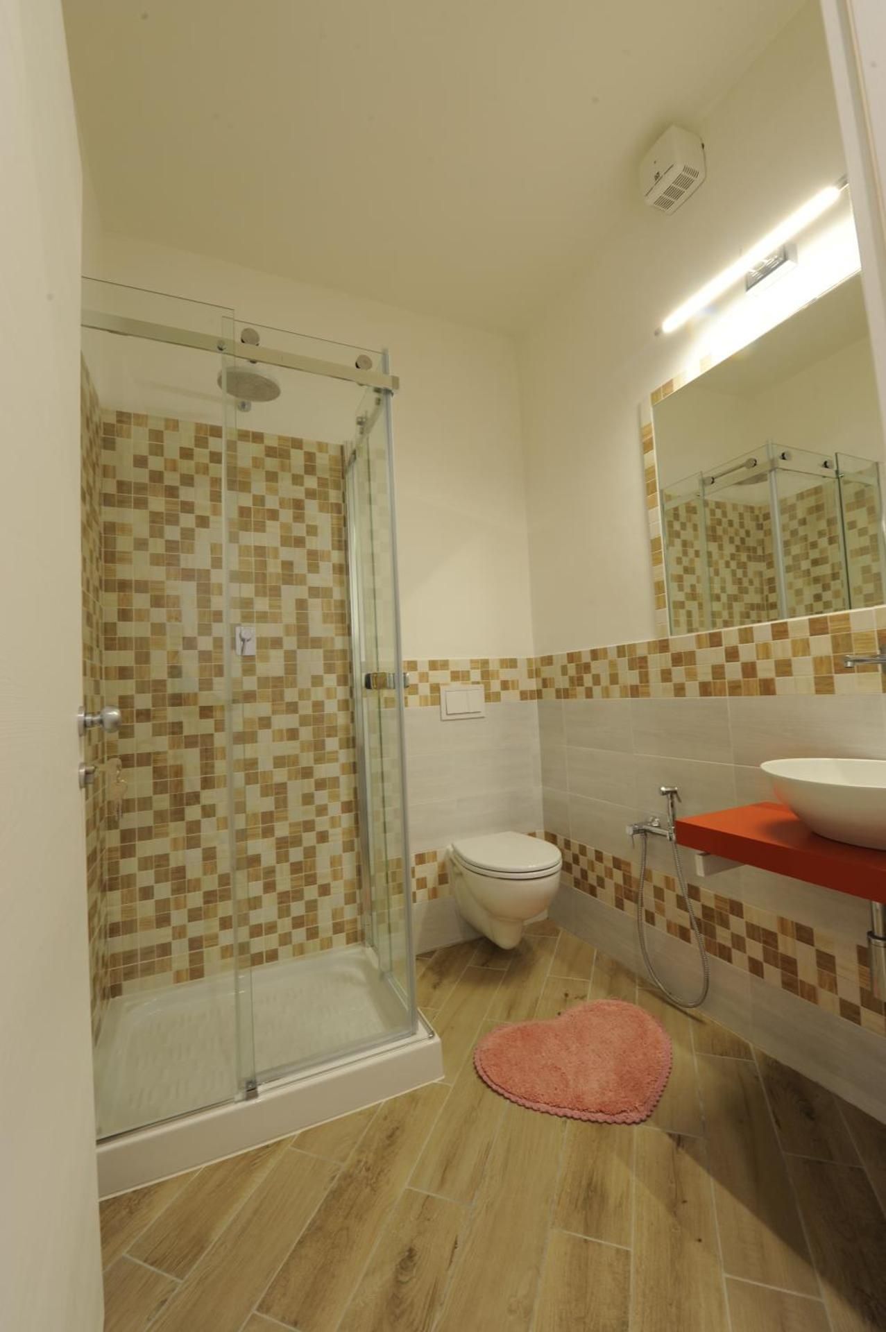 B&B Ariston Pisa Tower Double or Twin Room with Private External Bathroom 3