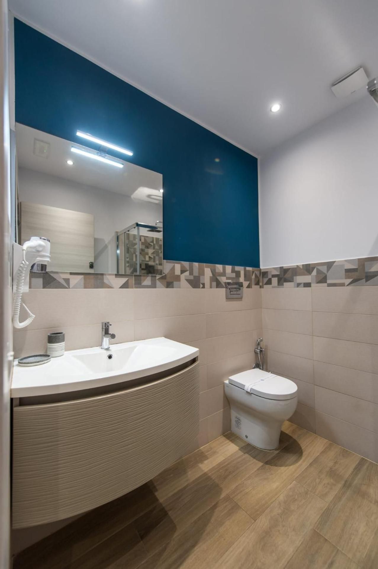 Bed and Breakfast Sognando Verso La Torre Double Room with Private External Bathroom 3