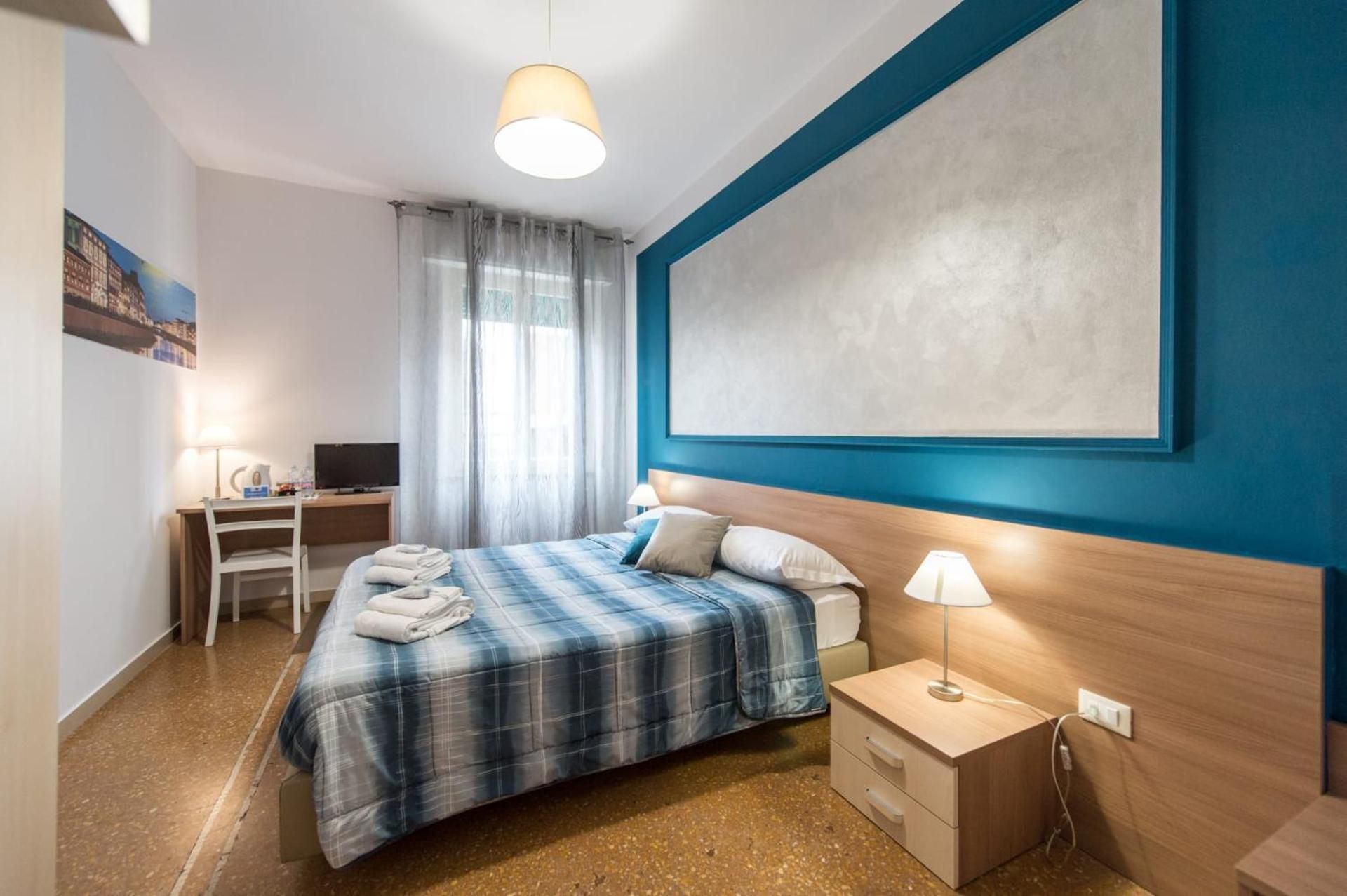 Bed and Breakfast Sognando Verso La Torre Double Room with Private External Bathroom 2