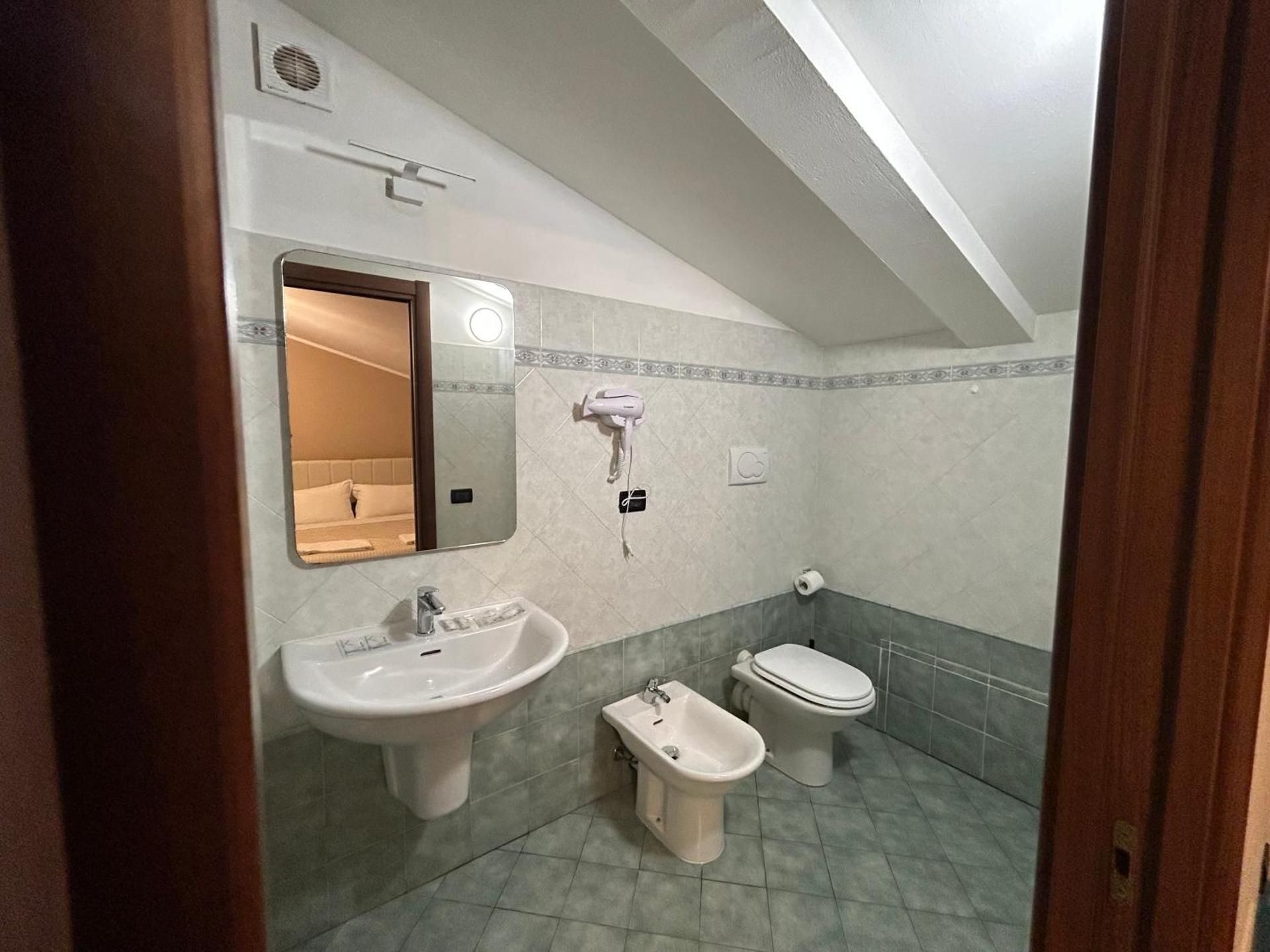 Window To The Tower Double Room with Sofa Bed (4 Adults) 3