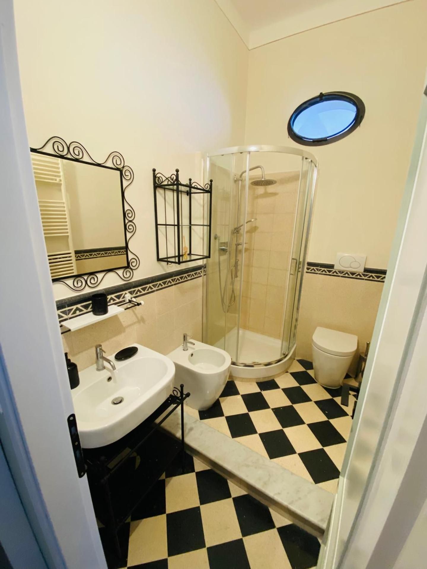 Blom apartments Three-Bedroom Apartment