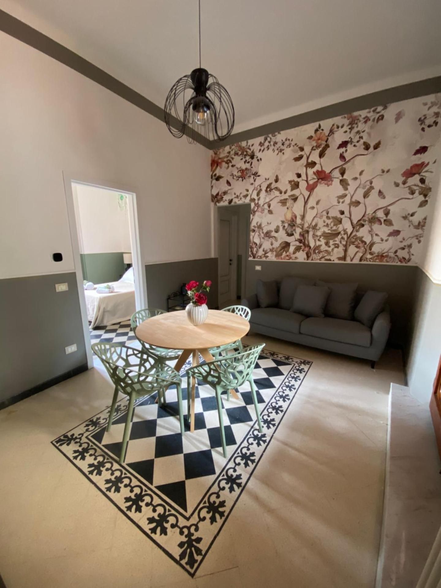 Blom apartments Three-Bedroom Apartment 2