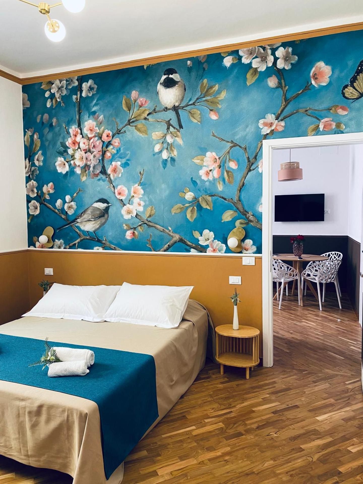 Blom apartments One-Bedroom Apartment