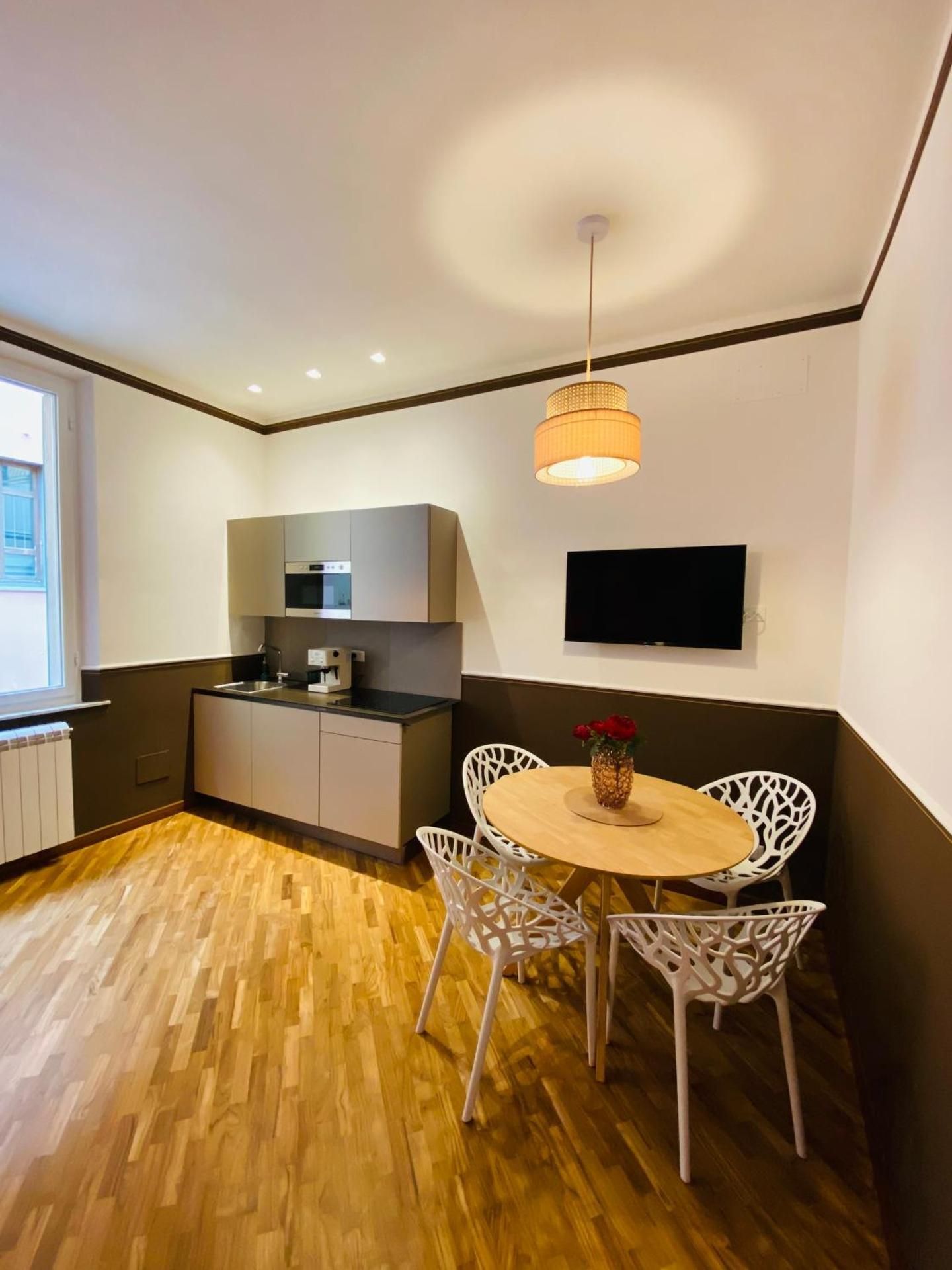 Blom apartments One-Bedroom Apartment 3