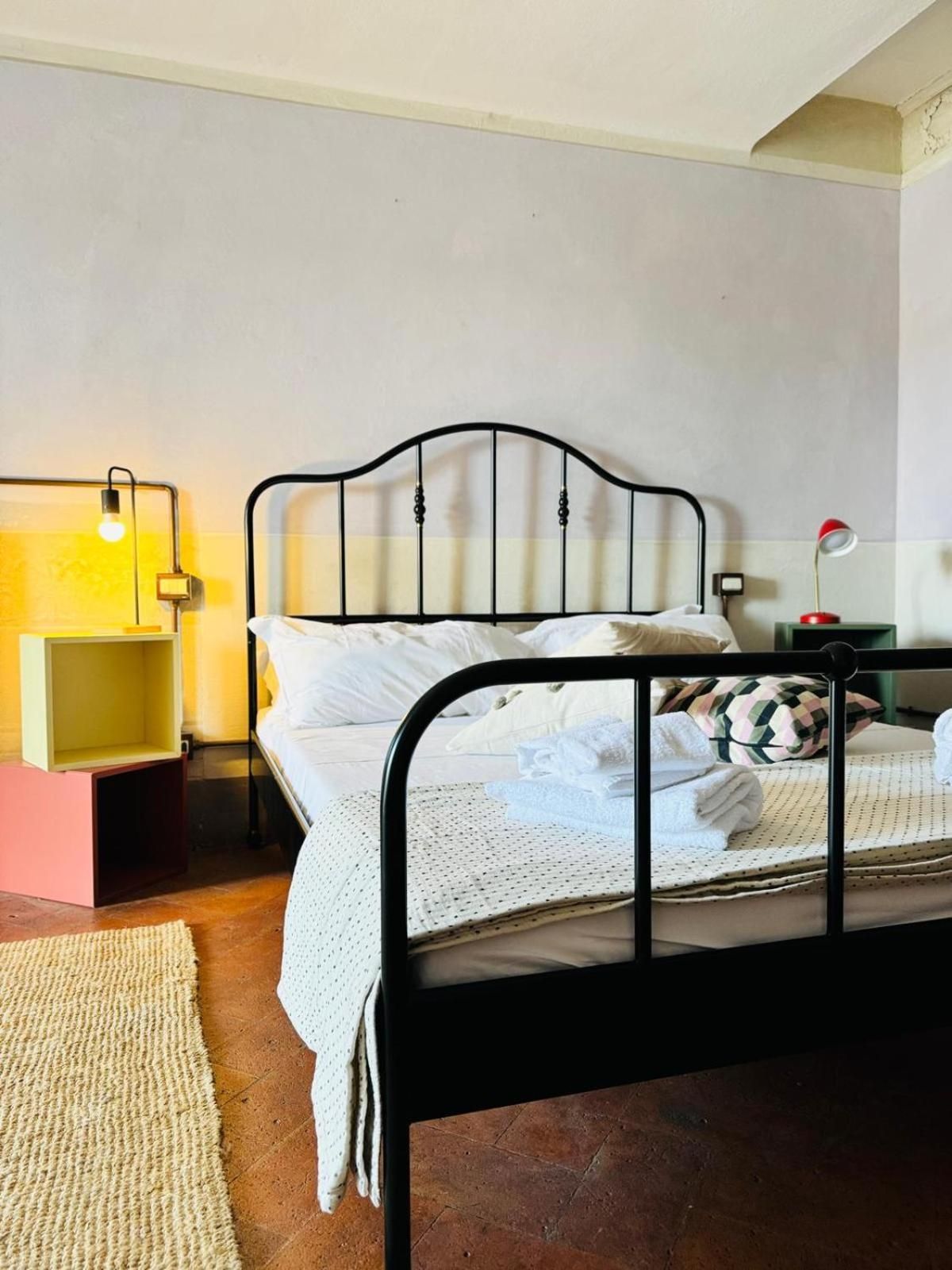 Quadruple Room with Private Bathroom