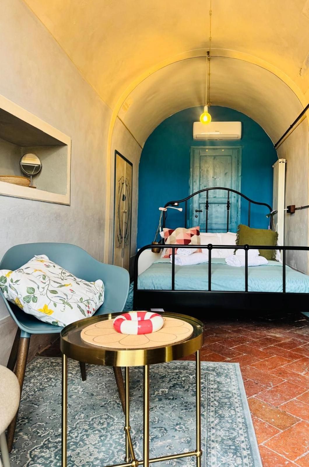 b&b mediceo 16 Double Room 3