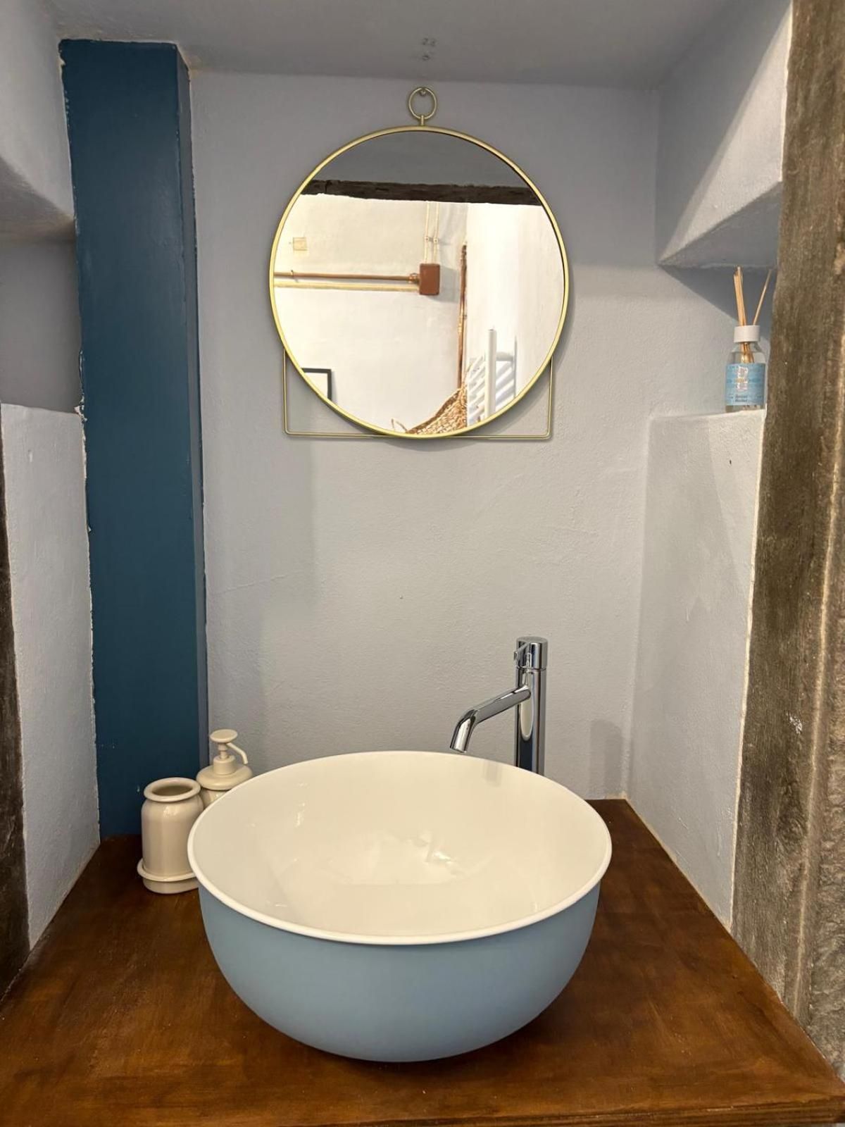 b&b mediceo 16 Double Room 2