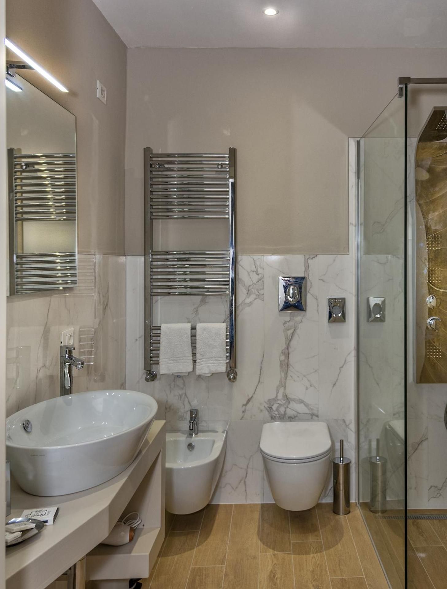 Il Giardino Dei Semplici King Room with Garden View 2